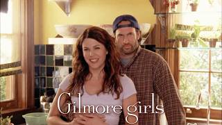 Luke and Lorelai’s Love Story: The Palpable Tension | Gilmore Girls Compilation