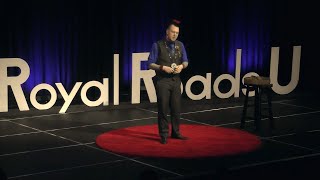 The Power of Indigenous Foods | Jared Qwustenuxun Williams | TEDxRoyalRoadsU