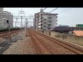 fhd 東武30000系31 09f 急行 中央林間行き 松原団地駅通過