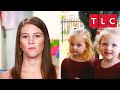 Danielle Takes the Quints House Hunting | OutDaughtered | TLC