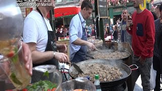 London,Borough Market - 런던, 버로우 마켓 풍경