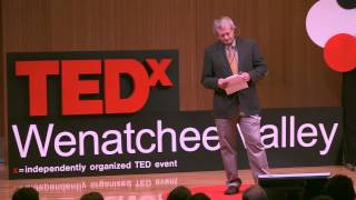 Progress through collaboration | Peter Rutherford | TEDxWenatchee