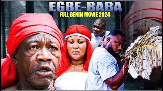 EGBE-BABA [FULL MOVIE] latest benin movie 2024 | MY FATHERS FAMILY