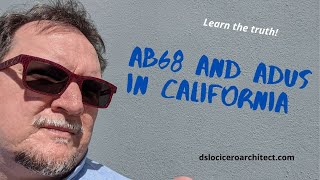 California s AB68 and ADUs