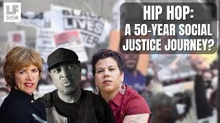 Hip Hop History, Explained: A Story of Fighting Injustice [50th Anniversary of Hip Hop]