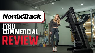 NordicTrack Commercial 1750 Treadmill Review: The Value King!