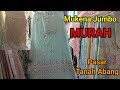 Mukena Murah Jumbo Mewah Lebaran Pasar Tanah Abang