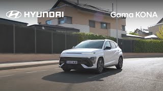 Así es la nueva gama KONA de Hyundai 2023