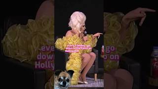 TRIXIE ANSWERS HARD-HITTING QUESTIONS #trixie #katya #unhhhh #dragrace #podcast #shorts #live