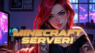 New Community Modded Minecraft Server!