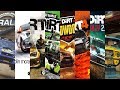 The Evolution of Colin McRae Rally/DiRT Games (1998-2020)