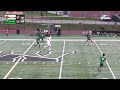 westwood hs boys varsity soccer vs dedham full match 10 29 24