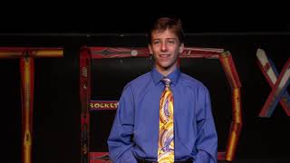 Love of Learning | Case Schemmer | TEDxYouth@ParkCity