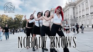 [KPOP IN PUBLIC | MADRID] KISS OF LIFE (키스오브라이프) ’Nobody Knows’ || KPOP DANCE COVER BY AD ASTRA