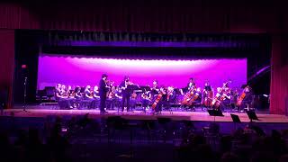 9 SHS String Quartet Winter (Vivaldi)