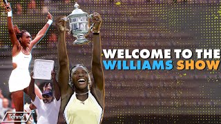 Serena vs Venus: Welcome to the Williams Show