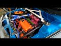 RACE CAR PROTON SAGA ISWARA ENGINE 4G15 