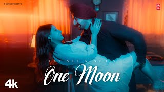 ONE MOON (Official Video) | Kay Vee Singh | Cheetah | Latest Punjabi Songs 2024