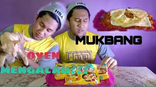 MUKBANG !!! Ramen Cheese 3 paket