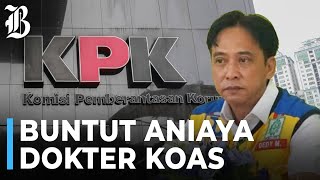 KPK Telusuri Harta Kepala BPJN Kalbar Dedy Mandarsyah