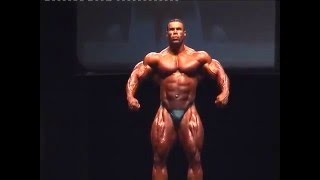 Kevin Levrone Posing Routine 1999 British Grand Prix