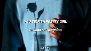 Kevin Kaarl - Selfish Pretty Girl / Sub. Español