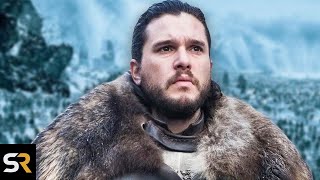 Jon Snow's Game of Thrones Spinoff No Longer in Development - ScreenRant
