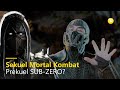 JOE TASLIM MENANTI SEKUEL MK DAN PREKUEL SUB-ZERO