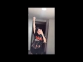 Dani Cimorelli Dancing and Lipsyncing To 1985 By Bowling For Soup and Material Girl By Madonna