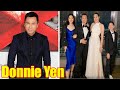 Donnie Yen: Biography; Family; Wife; Career; Net worth; Award and More