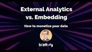 Tableau Embedded Analytics | External Analytics vs. Embedding