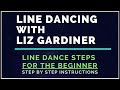Line Dance steps for beginners