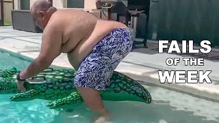 *1 HOUR* Impossible Try Not to Laugh Challenge 😂 Best Fails of the Week | Funny Videos 2023