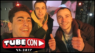 ASI FUE TUBECON 2017 PARA EL EQUIPO NINCHIBOY