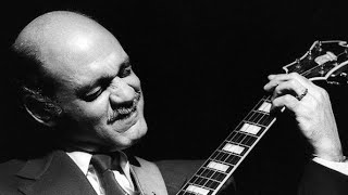 Joe Pass - Jazz blues etude in C (from Joe Pass Style Book)