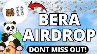 BeraChain Testnet Airdrop Guide! Don't Miss Out!