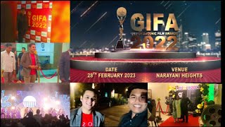 Gujarati Iconic Film Awards (GIFA) 2022 Ahmedabad