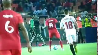 Goli la Kagere Vs Sevilla 2 - 0