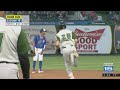 Potts homers but TinCaps fall to Cubs on 8/15/17