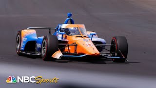 IndyCar: 106th Indianapolis 500 practice Day 5 | HIGHLIGHTS | Motorsports on NBC