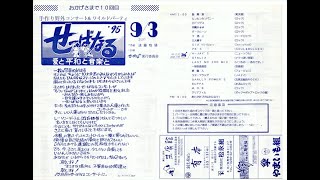 1995年 せーばなる短縮版