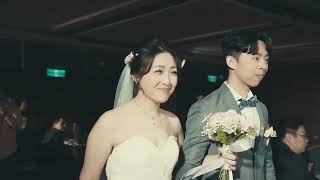 桃園婚禮 倚任＆雅婷  Cinematic wedding film Taiwan | DarkSheep Photo Studio