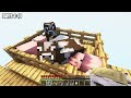 I Survived 100 Days IN ONE BLOCK SKYBLOCK in Minecraft Hardcore!