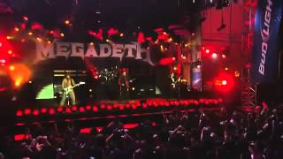 Megadeth - Symphony of Destruction [HALLOWEEN]