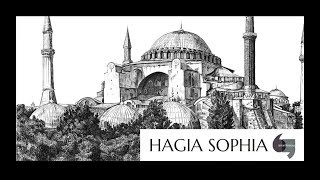 圣索菲亚大教堂 | Hagia Sophia, Istanbul