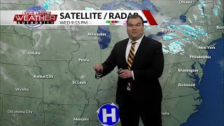 Adam Sherwinski Best Weathercaster 2021