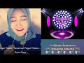 Karaoke || Dangdut - Pagar Makan Tanaman || Duet Bareng