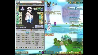 [Elsword Kr]  밸패 후 리히터 시가지 (프라가라흐 체인지 스킬 ON)