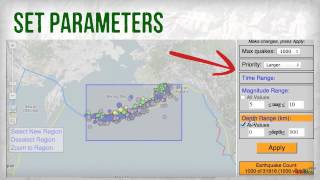 Patterns in Earthquake Data