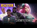 TEKKEN 8 – Alisa, Zafina, Opening Movie, Live Action Reveal & Gameplay Trailer Reaction